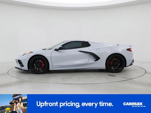 2023 Chevrolet Corvette Stingray 2LT