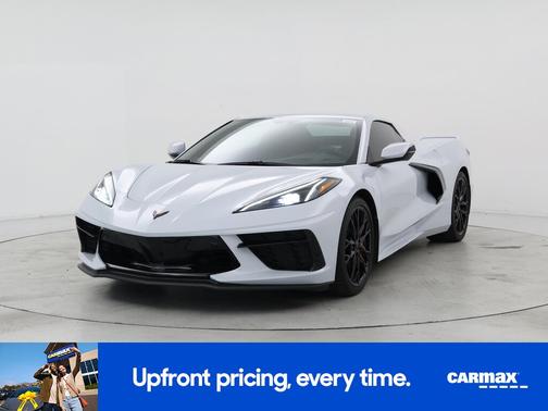 2023 Chevrolet Corvette Stingray 2LT