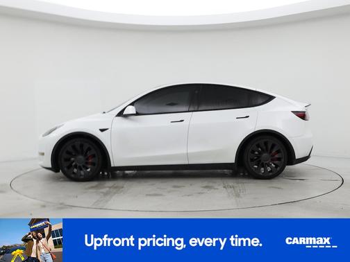 2023 Tesla Model Y Performance