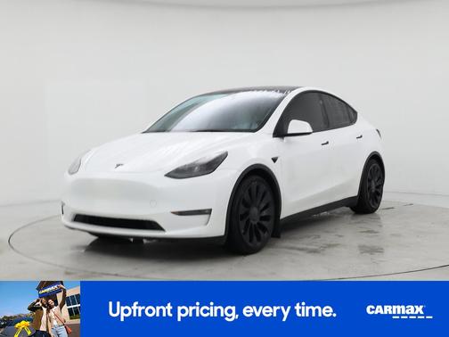 2023 Tesla Model Y Performance