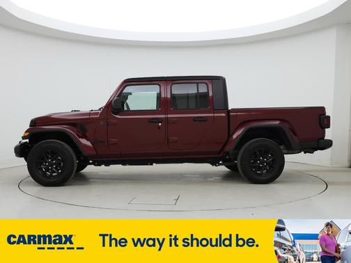 2022 Jeep Gladiator Altitude