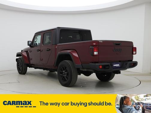 2022 Jeep Gladiator Altitude