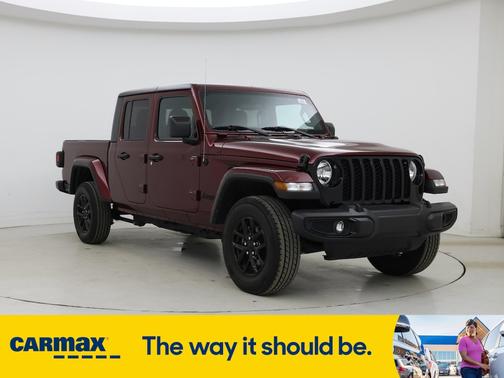 2022 Jeep Gladiator Altitude