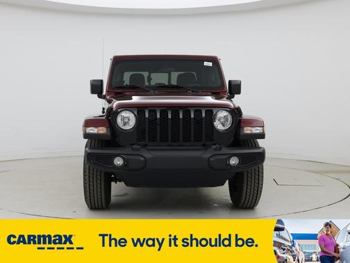 2022 Jeep Gladiator Altitude