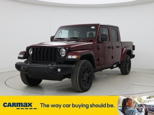 2022 Jeep Gladiator Altitude