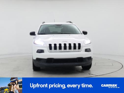 2017 Jeep Cherokee Sport