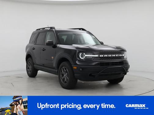 2021 Ford Bronco Sport Badlands