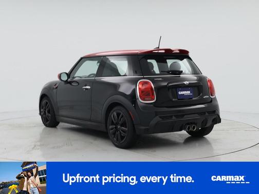 Black 2022 MINI Hardtop John Cooper Works