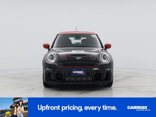 Black 2022 MINI Hardtop John Cooper Works