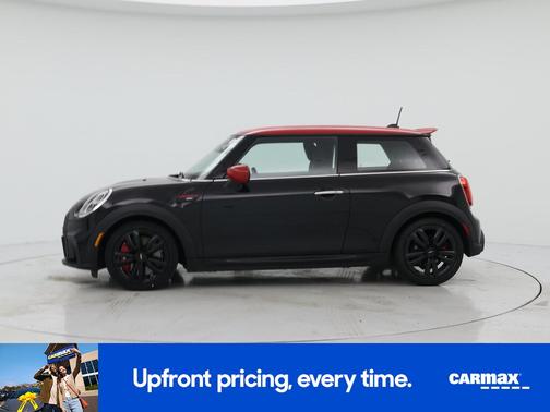 Black 2022 MINI Hardtop John Cooper Works
