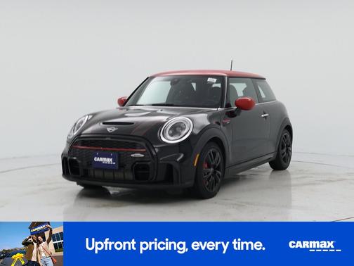Black 2022 MINI Hardtop John Cooper Works