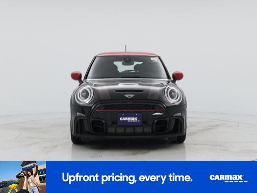 Black 2022 MINI Hardtop John Cooper Works