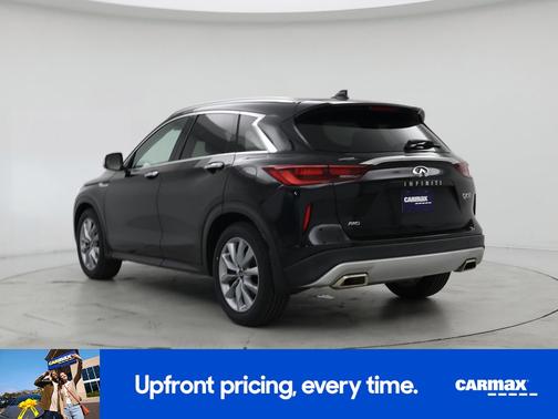 2022 INFINITI QX50 Luxe