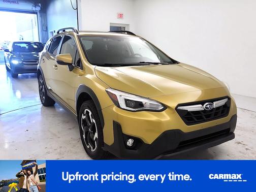 2021 Subaru Crosstrek Limited