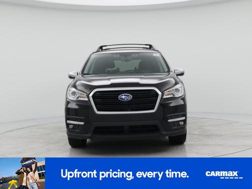 Black 2020 Subaru Ascent Touring