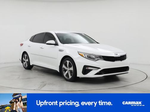 2019 Kia Optima S