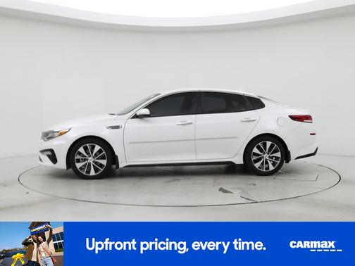 2019 Kia Optima S