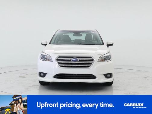 White 2016 Subaru Legacy 2.5I Premium