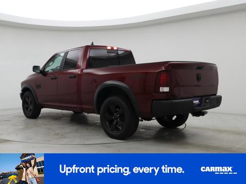 2020 RAM 1500 Classic Warlock