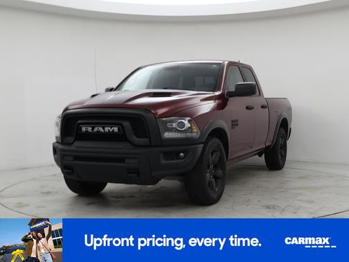 2020 RAM 1500 Classic Warlock