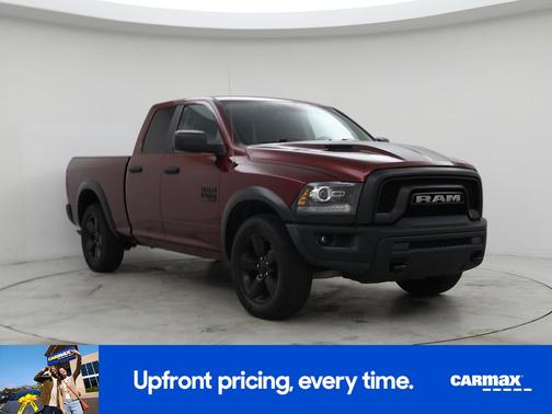 2020 RAM 1500 Classic Warlock
