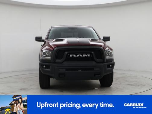 2020 RAM 1500 Classic Warlock