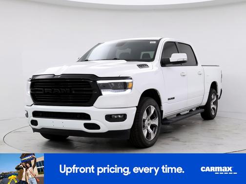 2020 RAM 1500 Bighorn