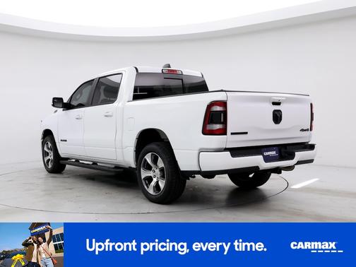 2020 RAM 1500 Bighorn