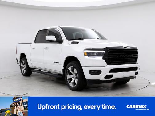 2020 RAM 1500 Bighorn