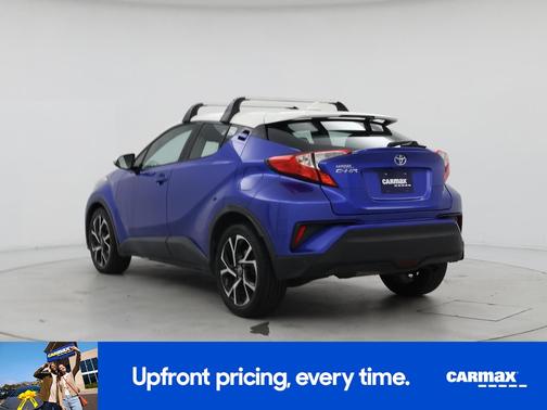 2018 Toyota C-HR XLE Premium
