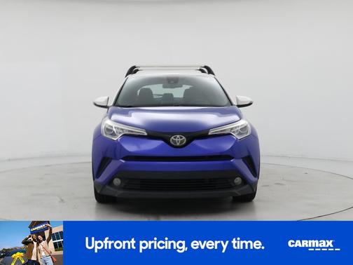 2018 Toyota C-HR XLE Premium
