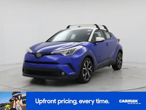 2018 Toyota C-HR XLE Premium