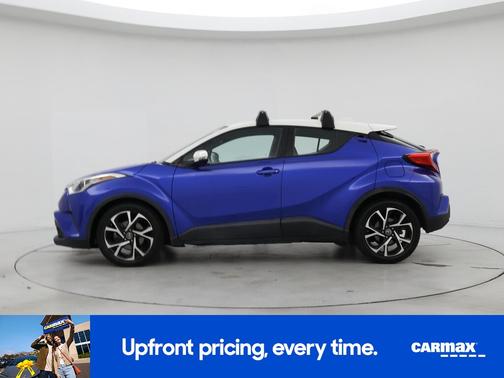 2018 Toyota C-HR XLE Premium