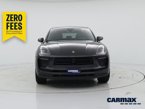 Gray 2023 Porsche Macan