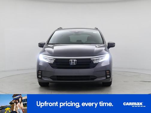 2021 Honda Odyssey Touring