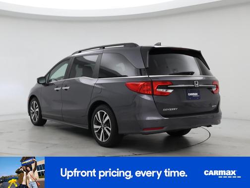2021 Honda Odyssey Touring