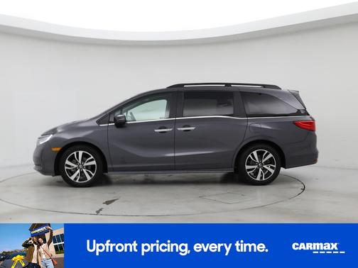 2021 Honda Odyssey Touring
