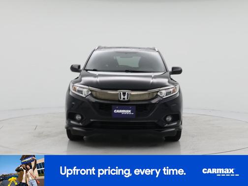 Black 2022 Honda HR-V Sport