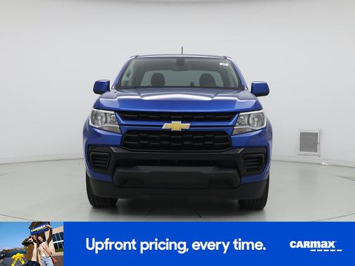 2021 Chevrolet Colorado Work Truck
