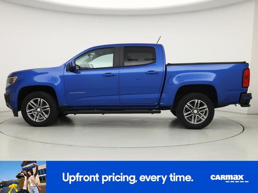 2021 Chevrolet Colorado Work Truck