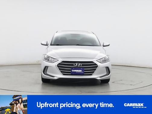 2017 Hyundai ELANTRA Value Edition