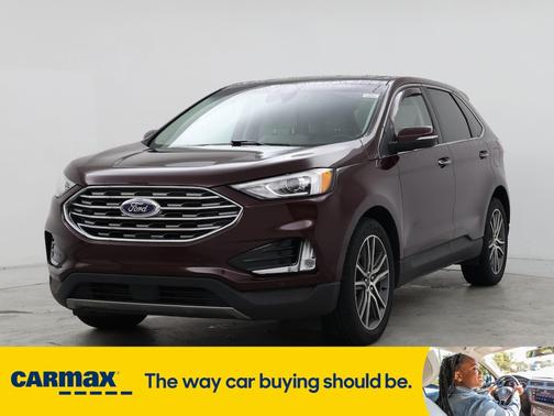 2020 Ford Edge Titanium