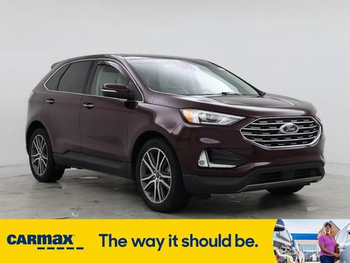 2020 Ford Edge Titanium