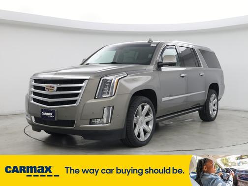 2019 Cadillac Escalade ESV Premium Luxury