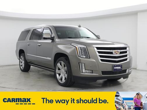 2019 Cadillac Escalade ESV Premium Luxury