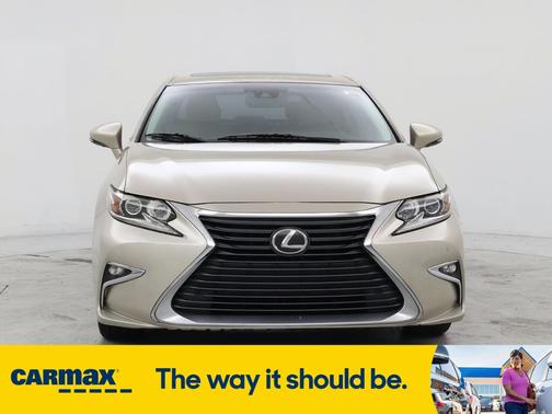 2017 Lexus ES 350