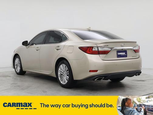 2017 Lexus ES 350