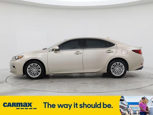 2017 Lexus ES 350