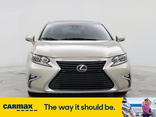 2017 Lexus ES 350
