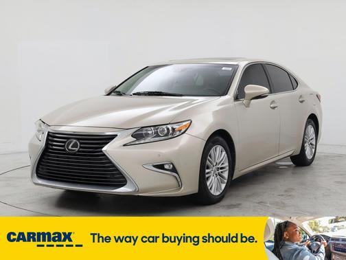 2017 Lexus ES 350